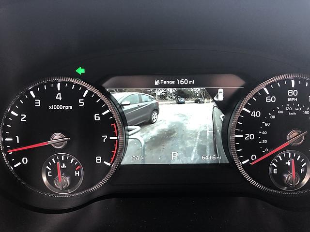 Kia Telluride 3.8 V6 SX