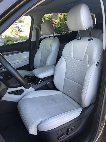 Kia Telluride 3.8 V6 SX