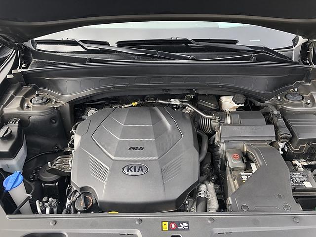 Kia Telluride 3.8 V6 SX
