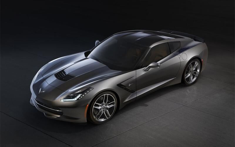 Corvette C7 Stingray