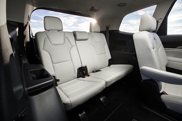 Kia Telluride 3.8 V6 SX