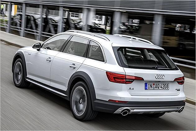Zur Markteinführung sind ein Benziner mit 252 PS sowie verschiedene Dieselmotoren mit 163 bis 272 PS erhätlich