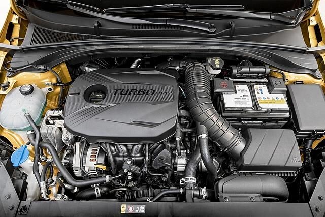 Kia XCeed 1.4 T-GDI hat 103 kW / 140 PS