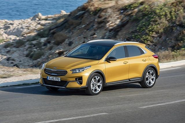 Der Kia XCeed ist ab 21.390 Euro zu haben