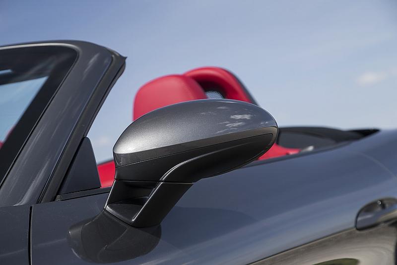 Porsche 718 Boxster