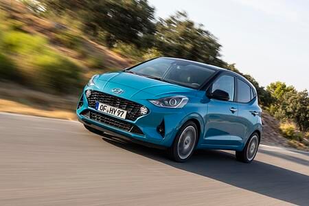 Vorstellung: Hyundai i10 - Voll vernetzt und klein geblieben