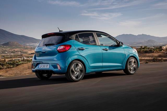 Die Preise für den neuen Einsteiger-Hyundai wird der Hersteller zum Auftakt der IAA kommunizieren