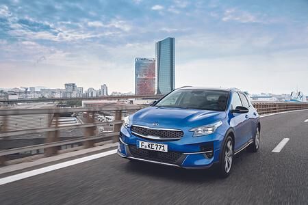 Fahrbericht: Kia XCeed - Schick und sportlich