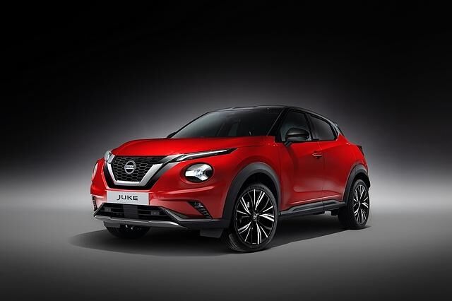 Der Nissan Juke (MJ 2020) kommt Ende November auf den Markt
