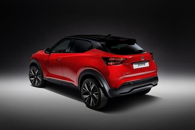 Der Nissan Juke II tritt nicht mehr so polarisierend auf, bleibt aber markant