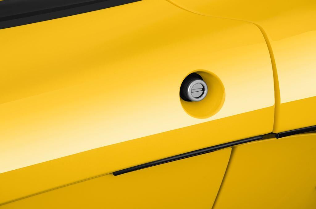 Lotus Elise (Baujahr 2010) R 2 Türen Türgriff