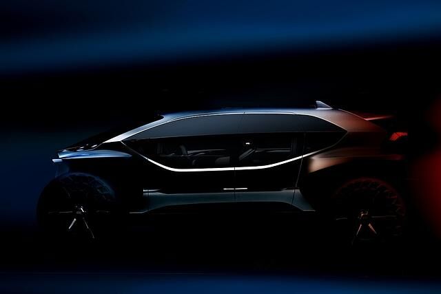 Audi IAA 2019