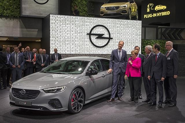 Opel IAA 2017