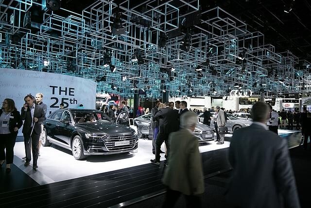 Audi IAA historisch