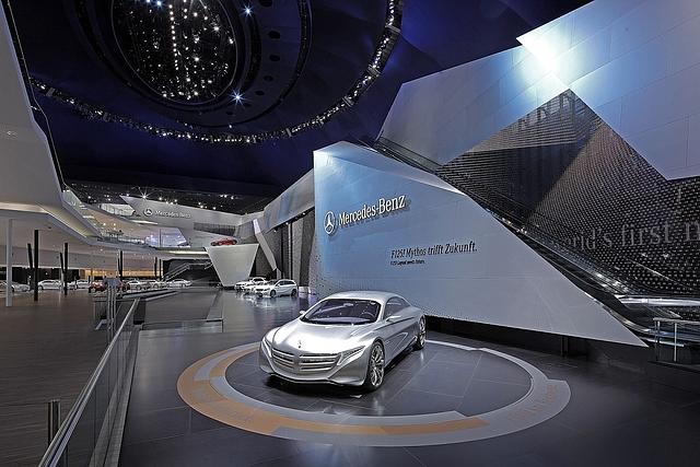Daimler IAA historisch