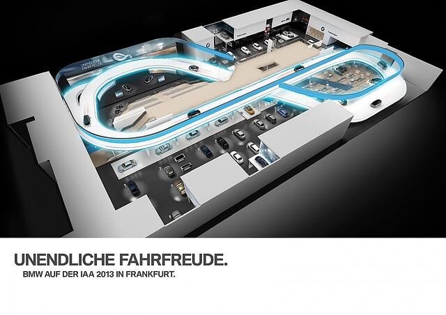 BMW IAA 2013