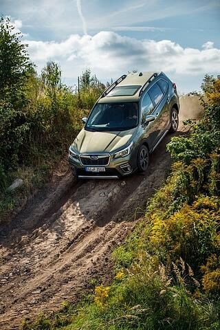 Subaru Forester e-Boxer