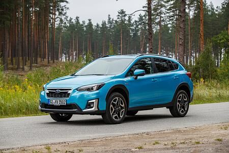 Fahrbericht: Subaru XV - Grünes Gewissen geht ins Geld