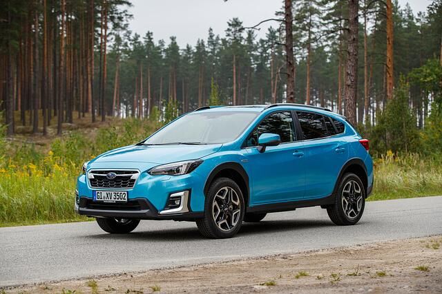 Fahrbericht: Subaru XV - Grünes Gewissen geht ins Geld