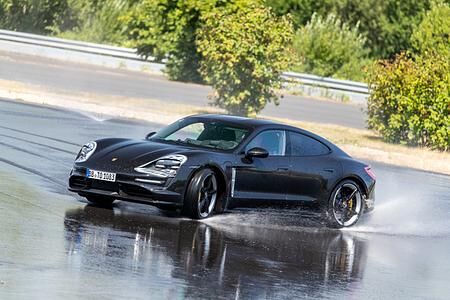 Vorstellung: Porsche Taycan - Geballte Ladung