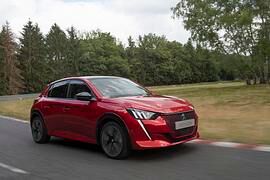 Ausblick Peugeot - Französische E-Volution