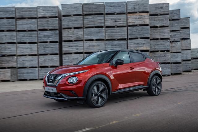 Vorstellung: Nissan Juke - Ein bisschen brav muss sein