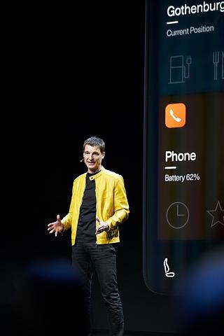 Polestar-Chef Thomas Ingenlath fordert von der deutschen Politik konkrete Entscheidungen bei der Elektromobilität und der Lade-Infrastruktur