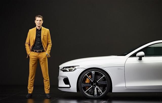 Polestar CEO Thomas Ingenlath positioniert seine Marke komplementär zur Mutter Volvo