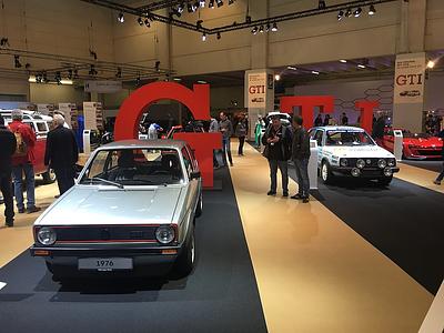 28. Techno-Classica - Der Welt entrückt