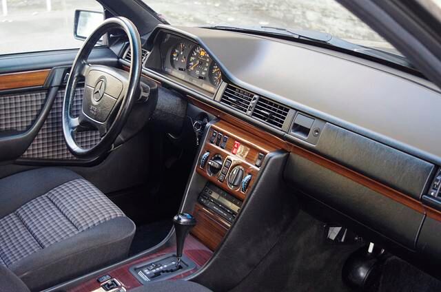 Ein Blick ins Cockpit des 30jährigen