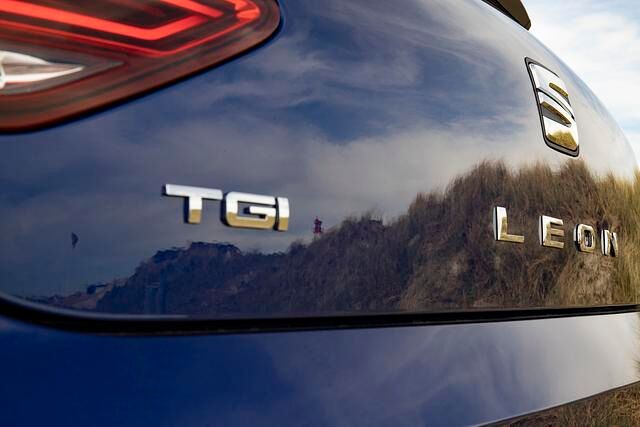 Der Erdgasantrieb läuft im VW-Konzern unter dem Kürzel TGI