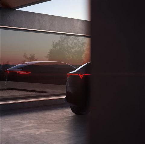 Cupra Concept - Die sportliche Verwandtschaft