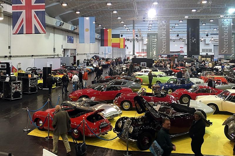 Techno Classica 2016