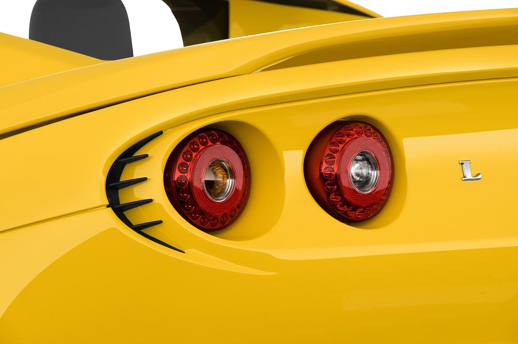 Lotus Elise (Baujahr 2010) R 2 Türen Rücklicht