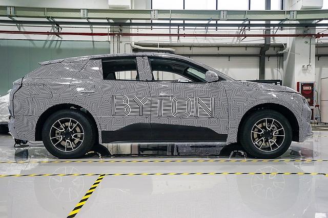 Byton M-Byte