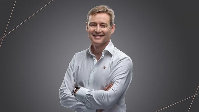 David Twohig - Byton Entwicklungs-Chef