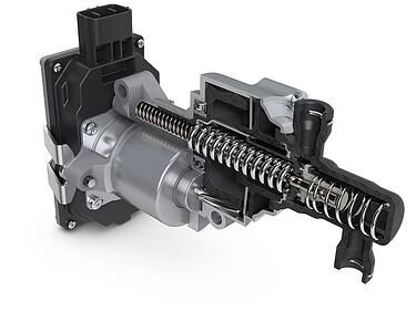 Schaeffler E-Clutch - Schöner Schalten