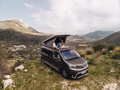 5x Wohnmobil-Vielfalt in allen Kategorien - Es muss nicht immer Mainstream sein