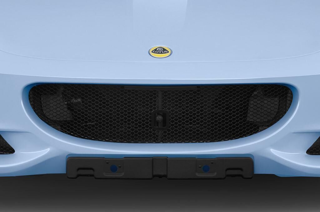 Lotus Elise (Baujahr 2011) Club Racer 2 Türen Kühlergrill und Scheinwerfer