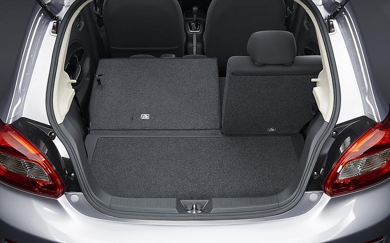 Mitsubishi Space Star 1.2 CVT