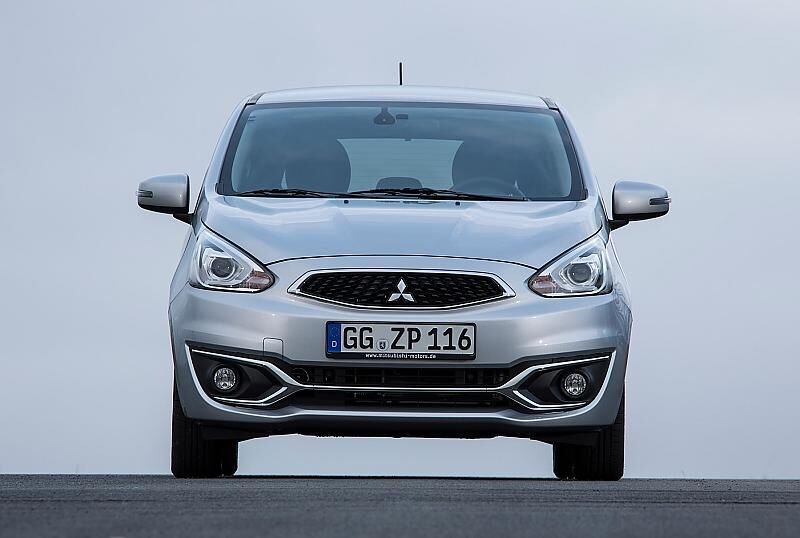 Mitsubishi Space Star 1.2 CVT