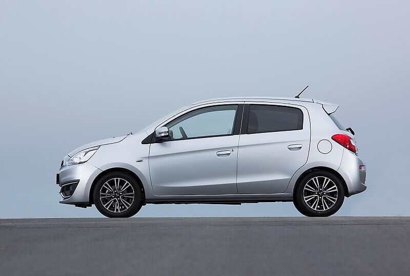 Mitsubishi Space Star 1.2 CVT