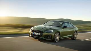 Audi A5 - Lifting für die schönen Brüder