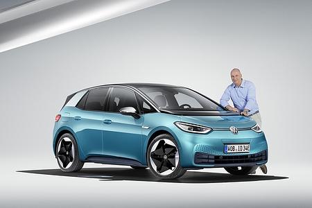 VW ID.3 - Jedermann