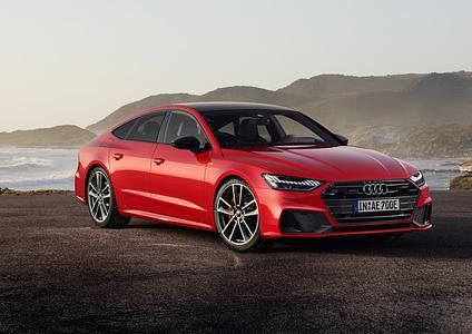 Audi A7 Sportback Plug-in-Hybrid - Das große Coupé kommt an die Steckdose