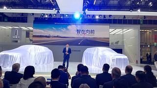 Chinesischer Hersteller auf der IAA - Wey will in die Welt