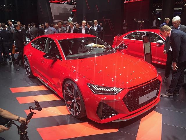 Audi RS7 Sportback