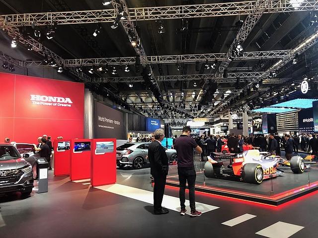 Honda IAA