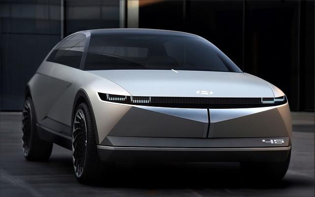Hyundai 45ev