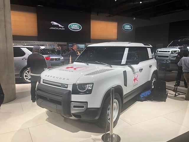 Land Rover Defender